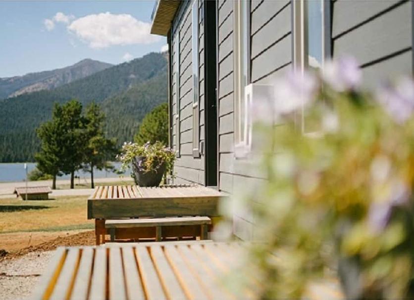 Outdoor view Photo