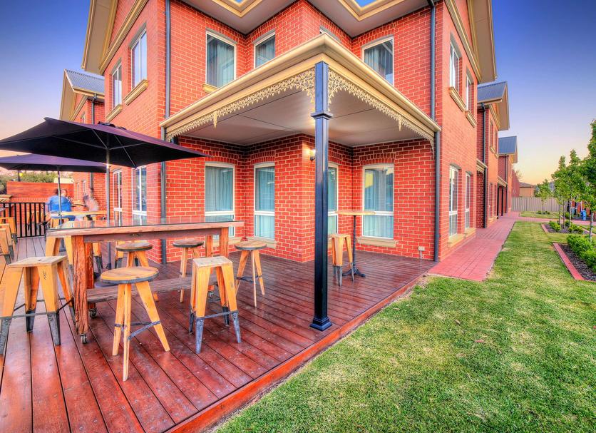 Patio Photo