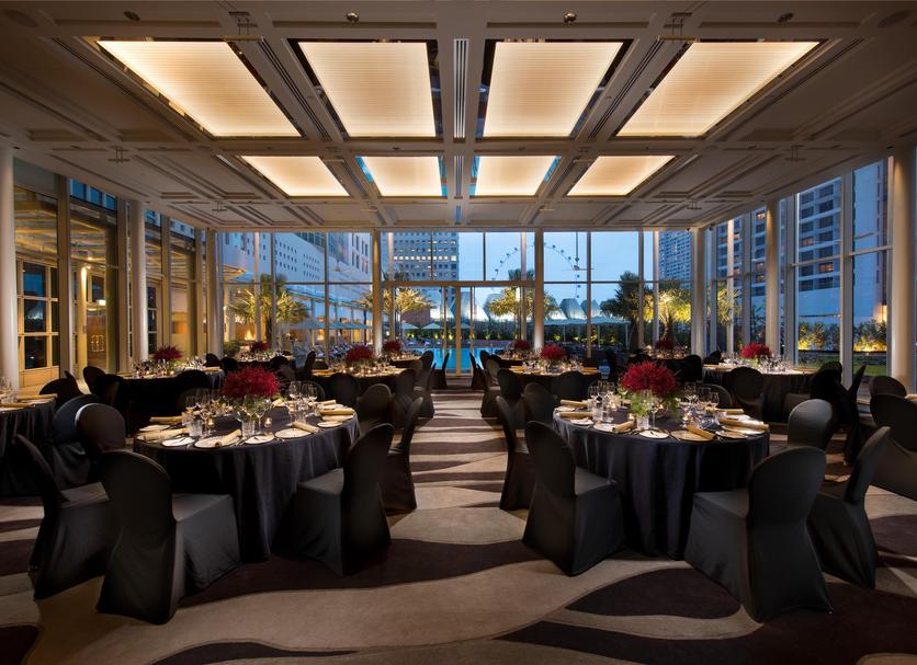 Banquet hall Photo