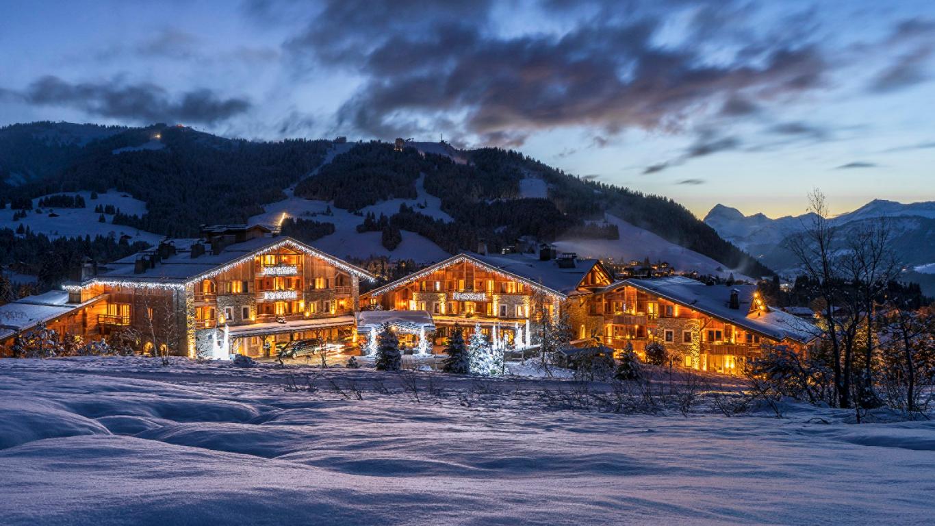 Four Seasons Hotel Megeve