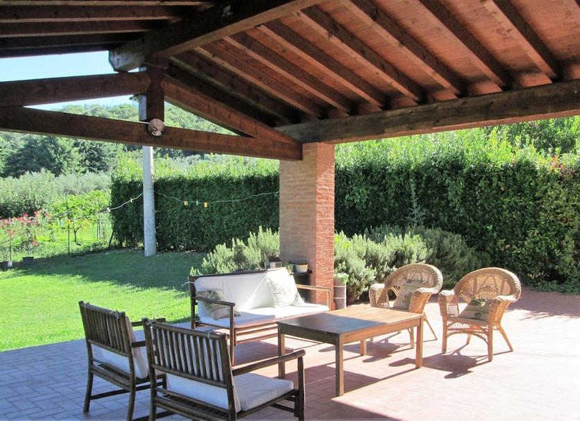 Patio Photo