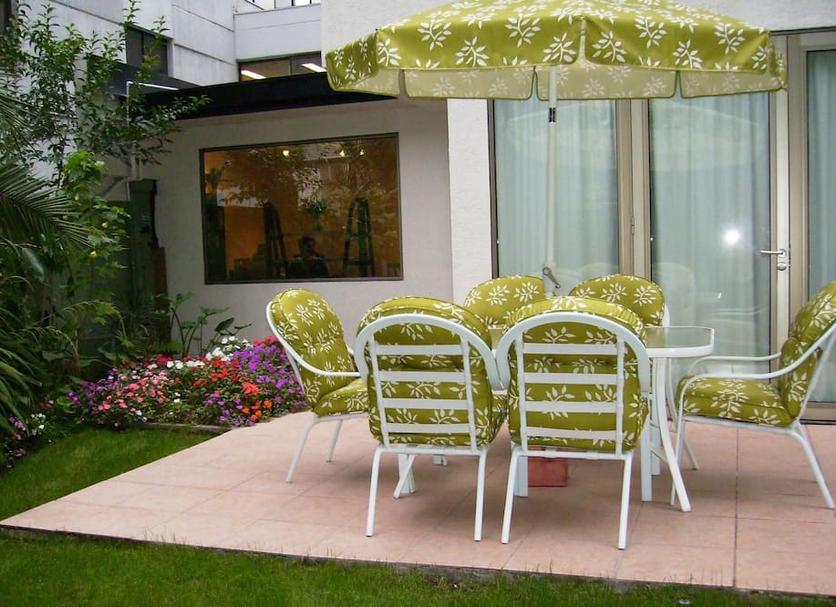 Patio Photo