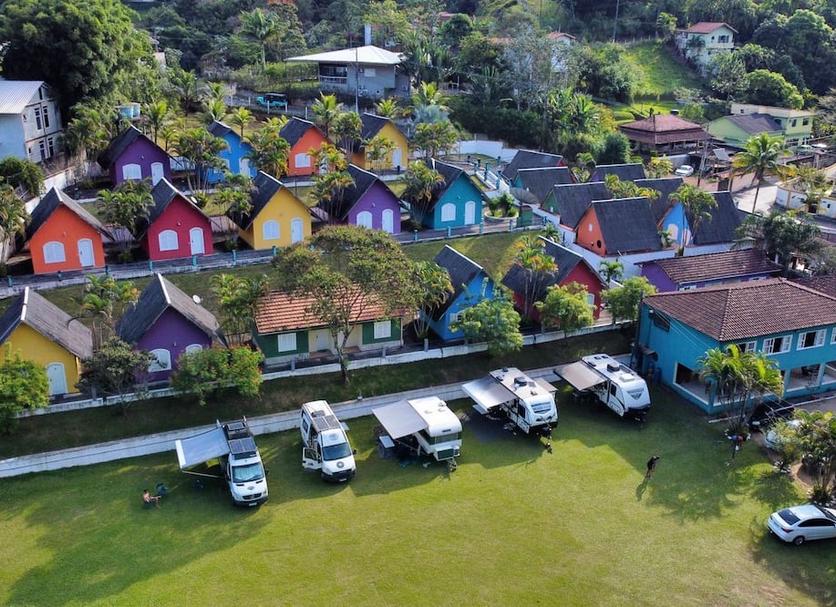 Outdoor view Photo