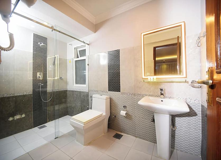 Bathroom Photo