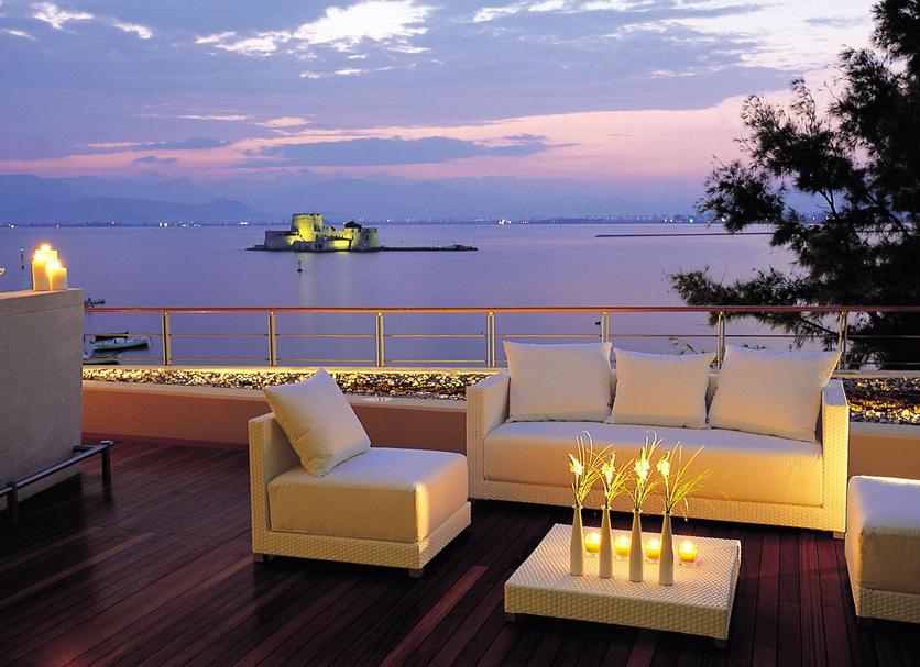 Balcony Photo