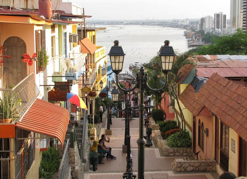 Outdoor view Photo