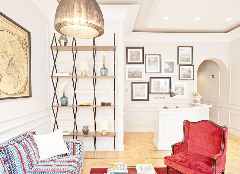 Living room Photo