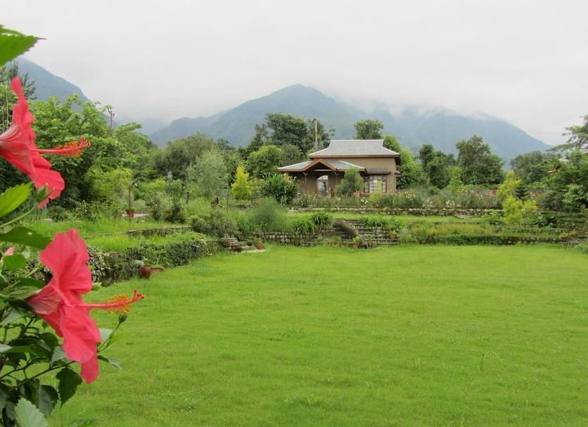 Outdoor view Photo