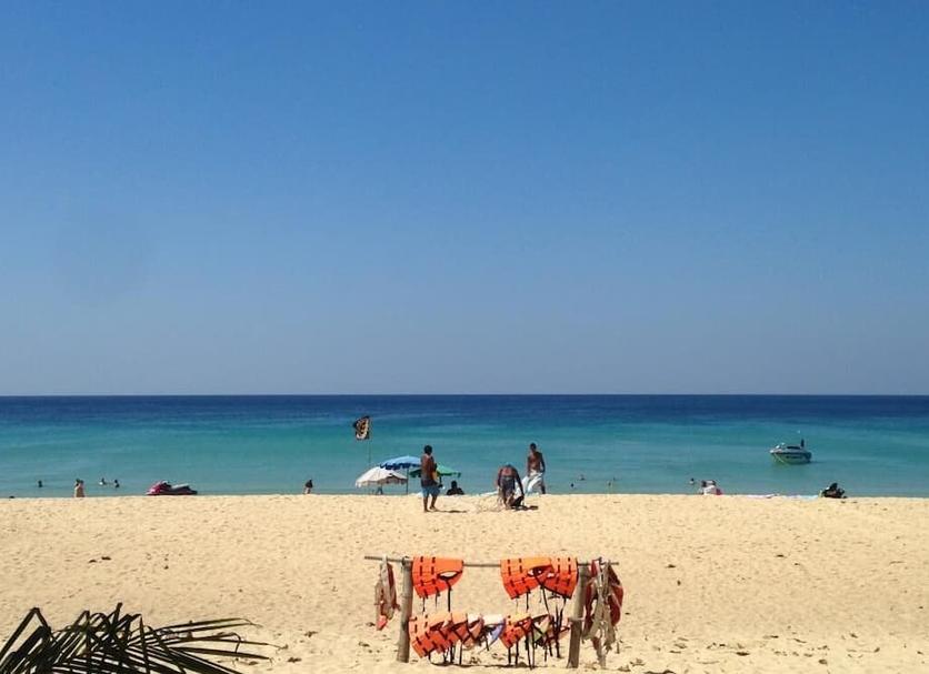 Beach Photo