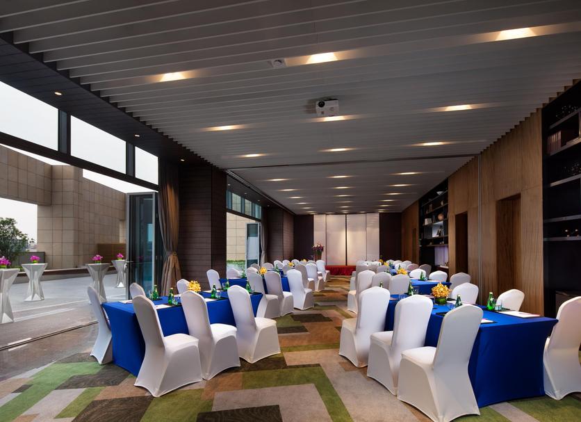 Banquet hall Photo