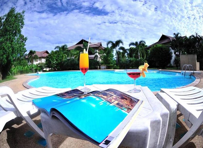 Pool Photo