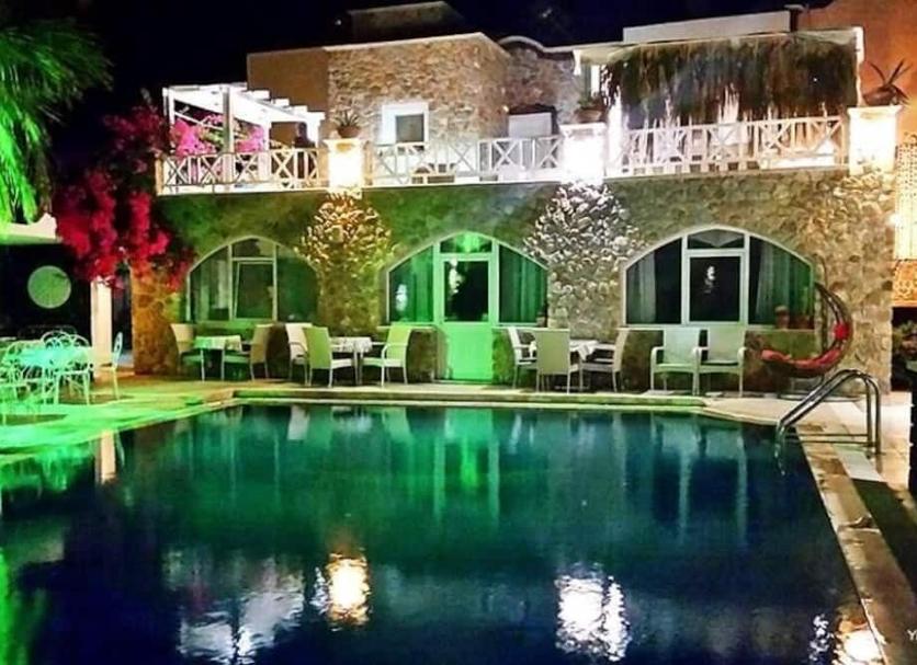 Pool Photo