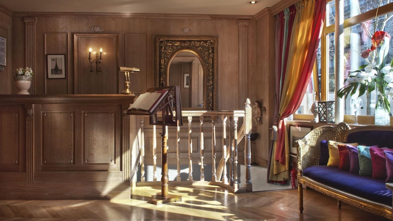 Hotel De La Motte Picquet