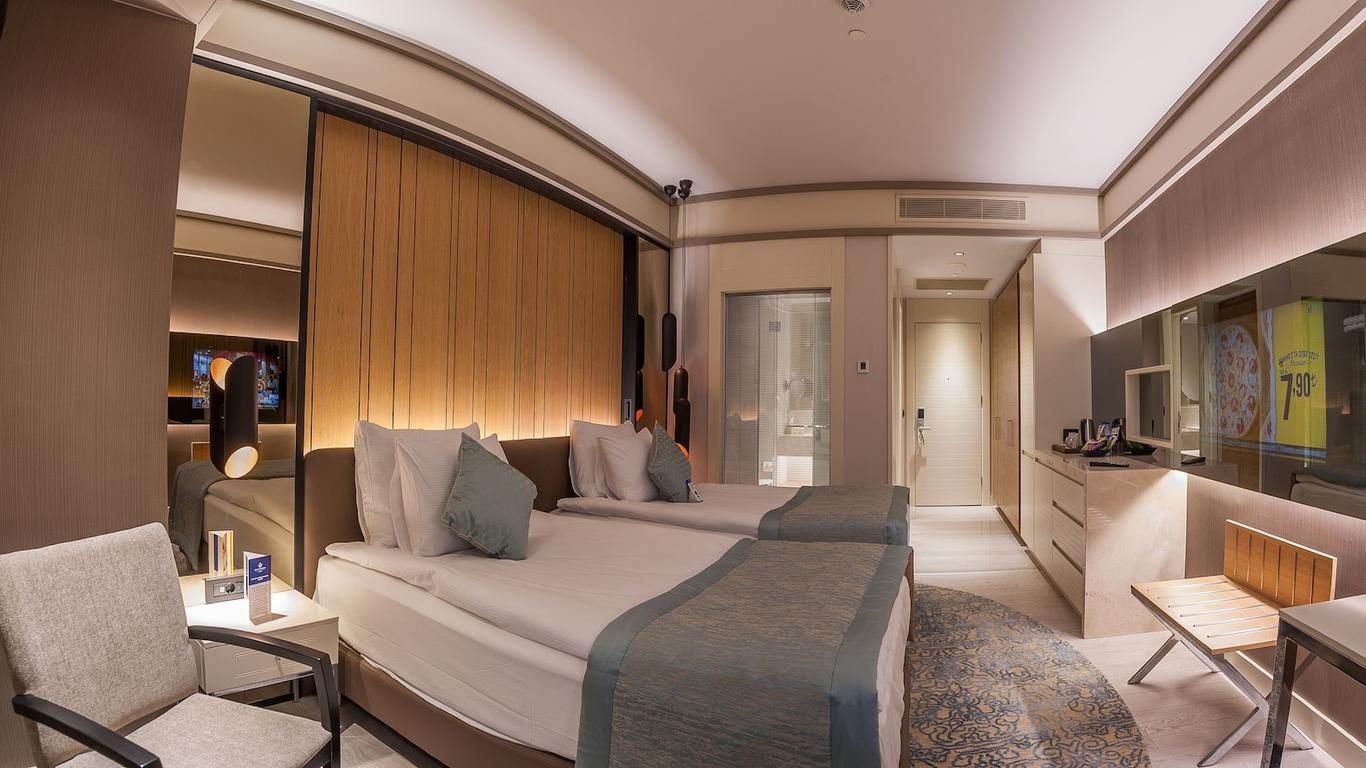 Bayir Diamond Hotel & Convention Center Konya