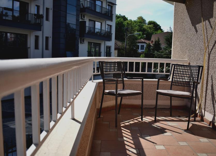 Balcony Photo