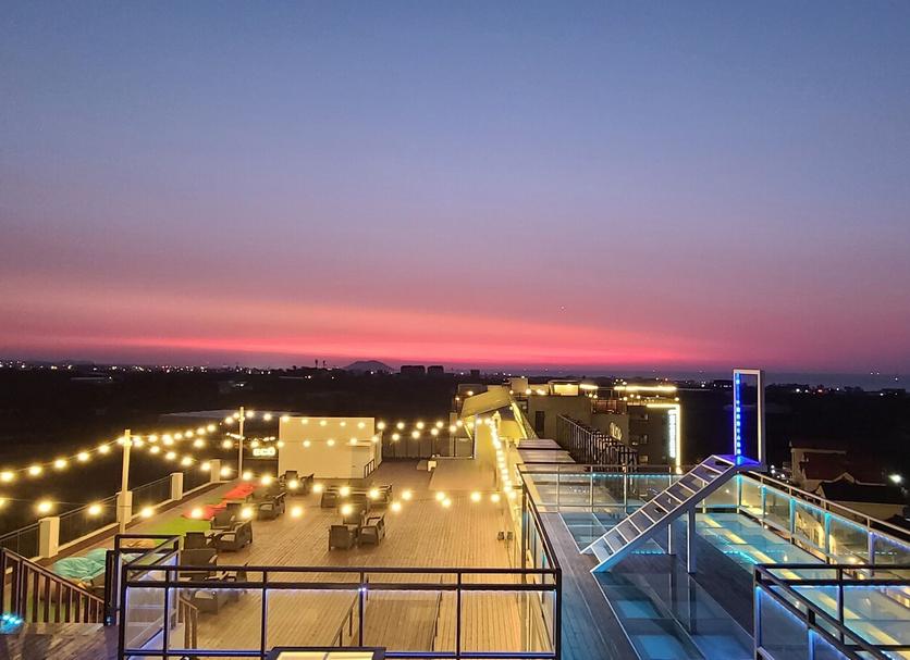 Outdoor view Photo