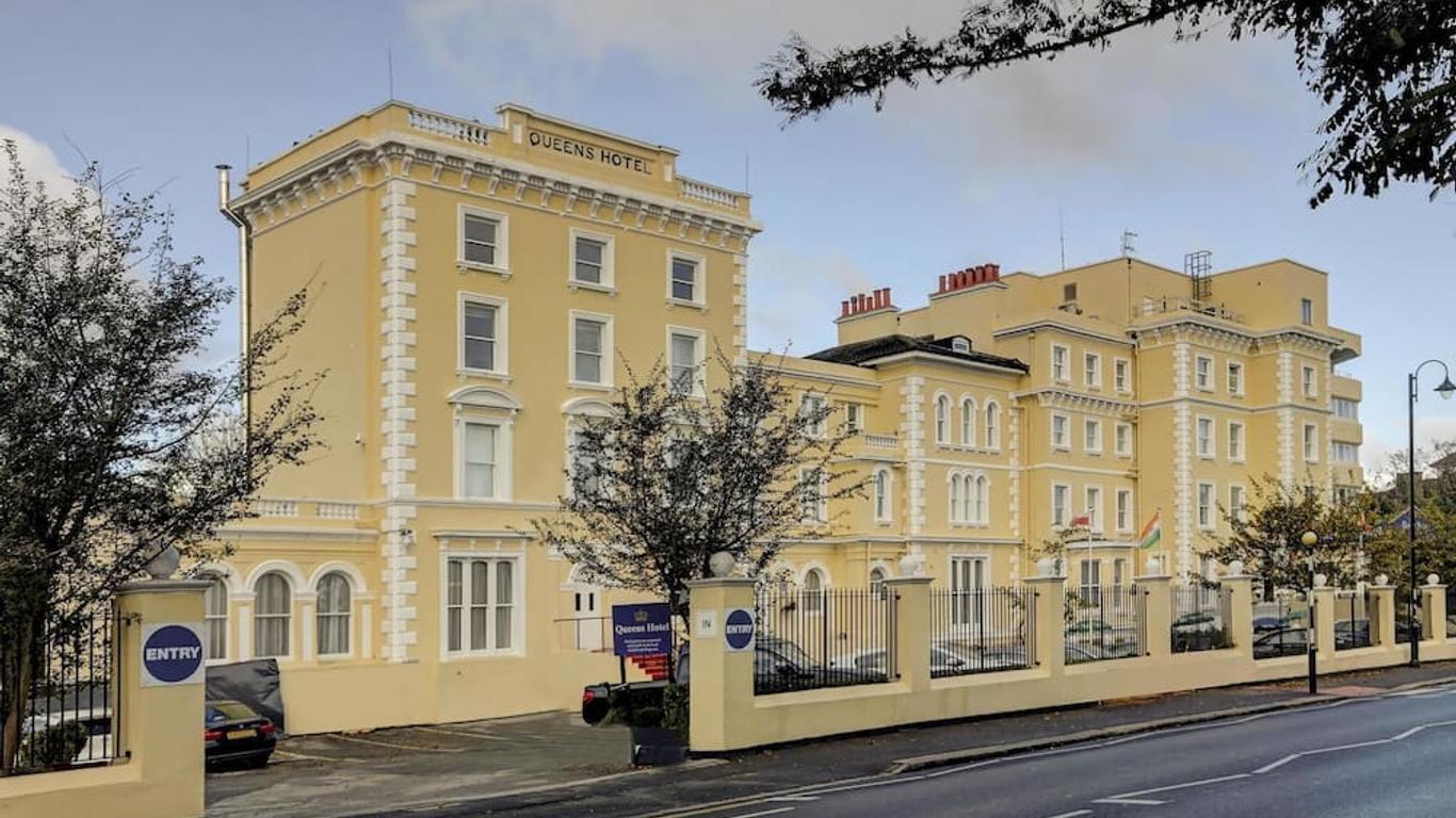 Best Western London Queens Crystal Palace Hotel