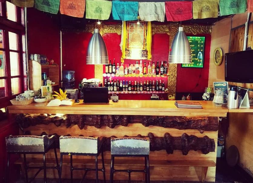 Bar Photo