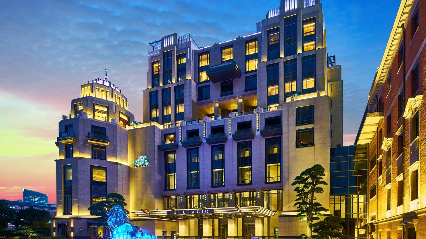 Bellagio By Mgm Shanghai