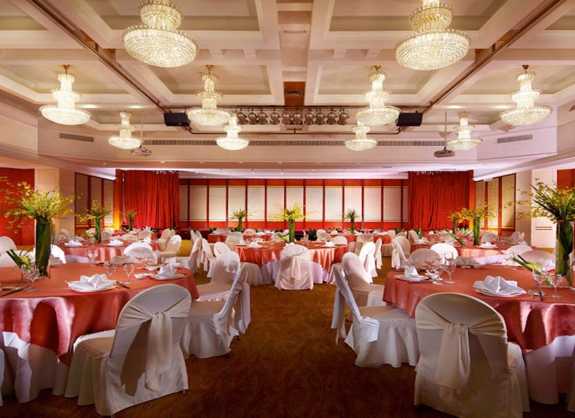 Banquet hall Photo