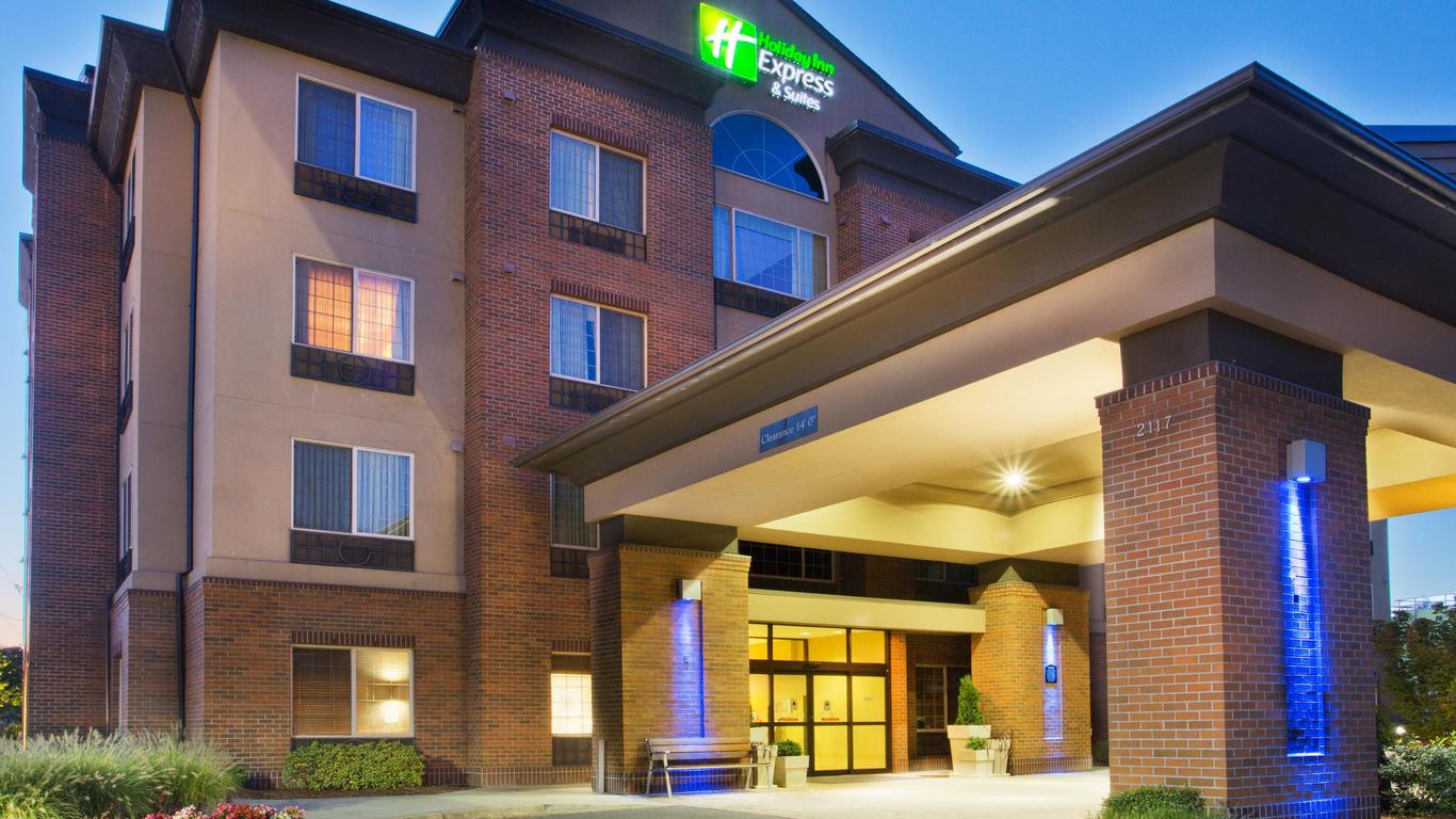 Holiday Inn Express & Suites Eugene Downtown - University By IHG