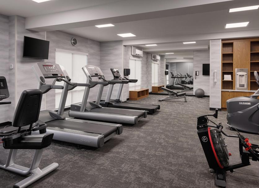 Gym Photo
