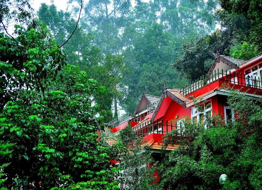 Outdoor view Photo