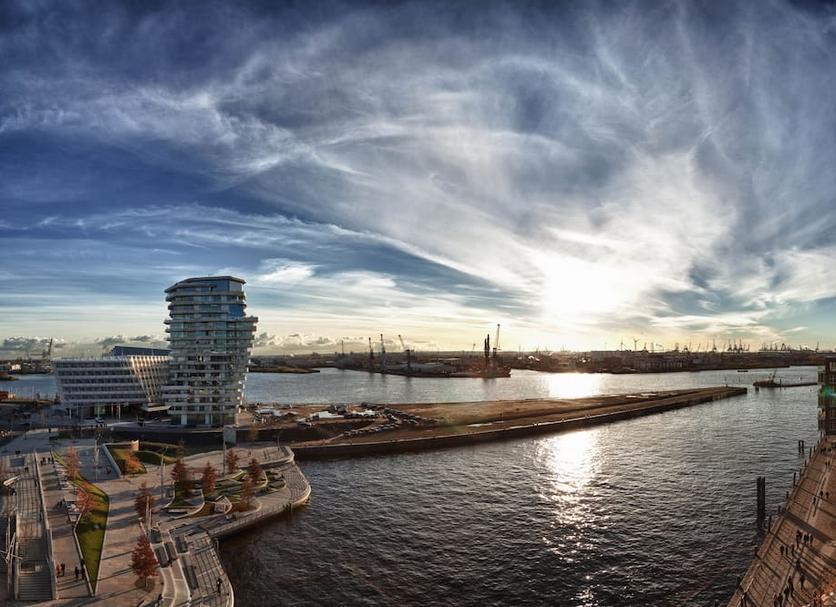 Outdoor view Photo