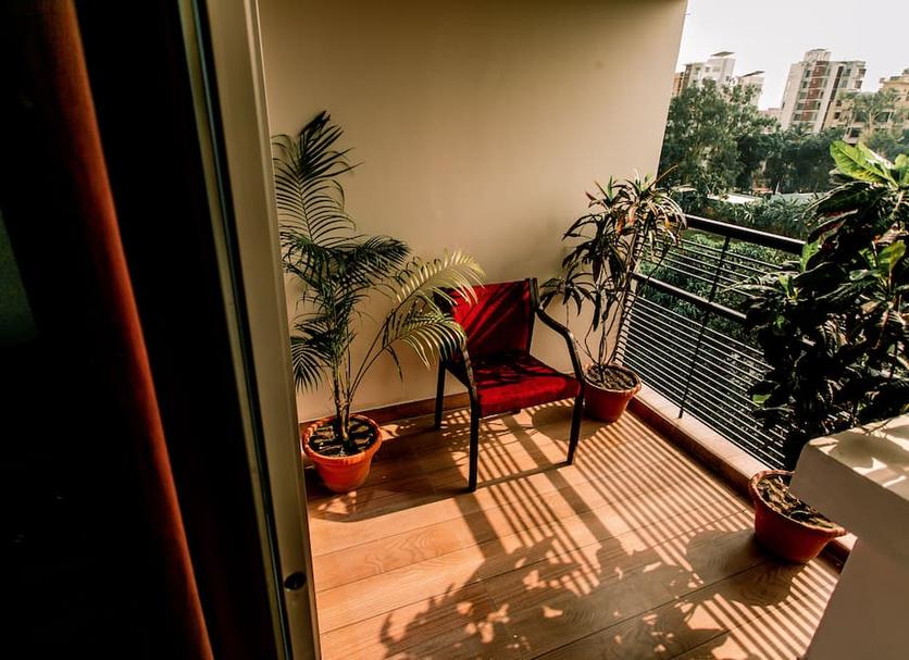Balcony Photo