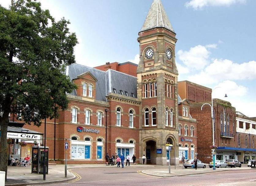 Building Photo