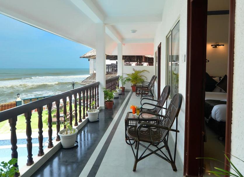 Balcony Photo