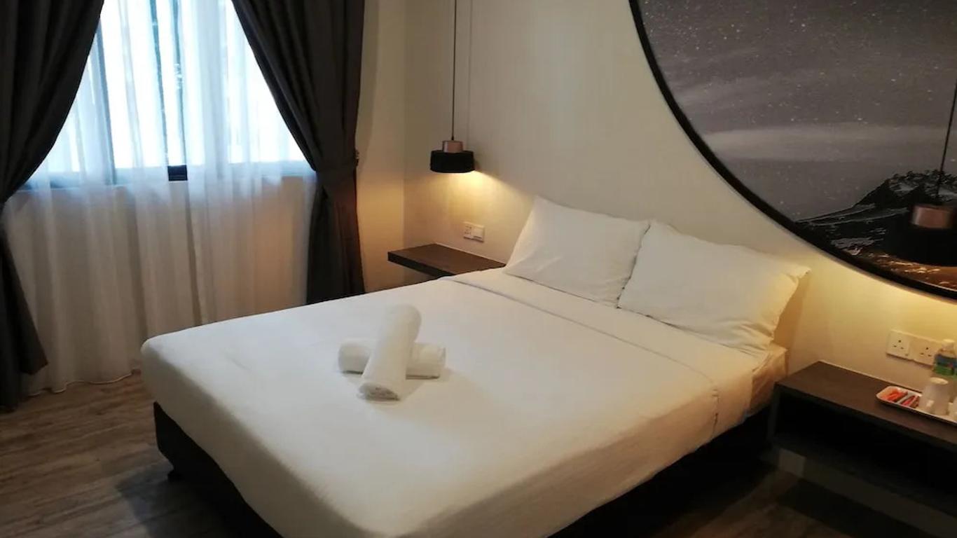 De Luna Hotel Sri Petaling