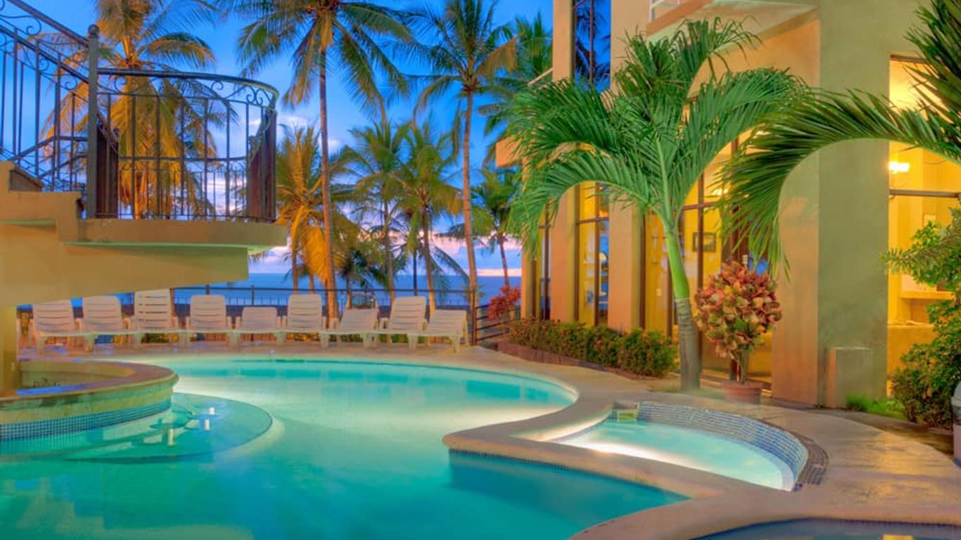 Paradise Jaco Beach Front