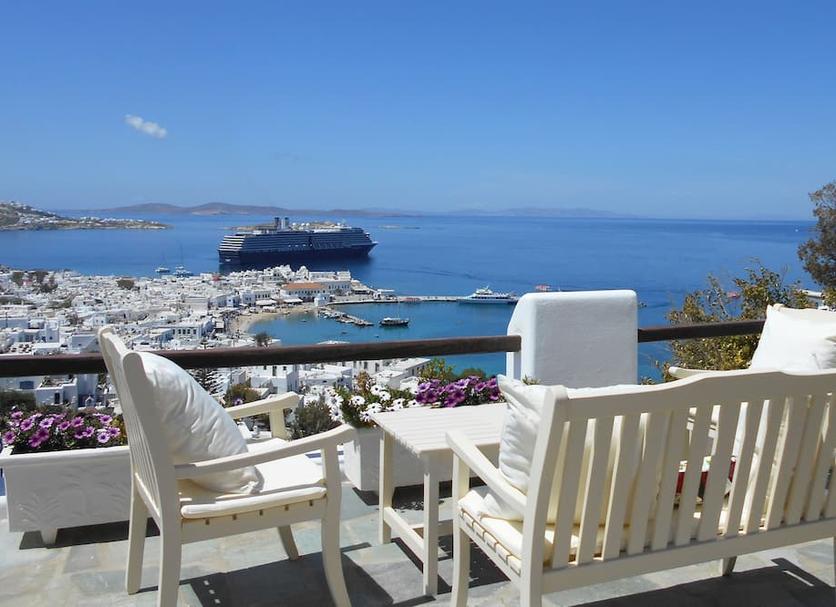Balcony Photo