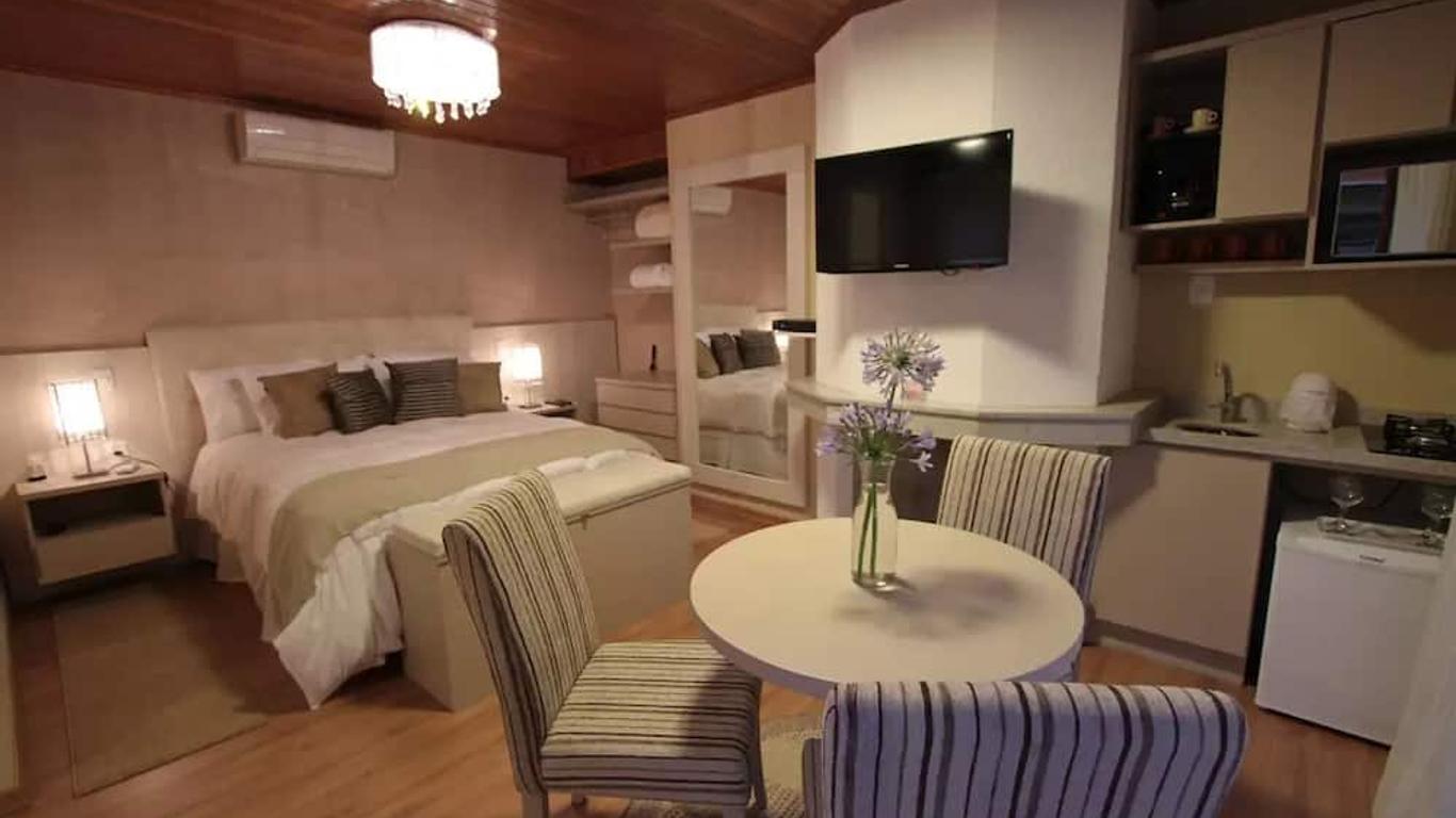 Cabanas Belo Destino