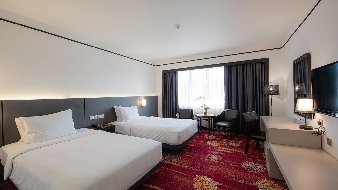 Sabah Hotel