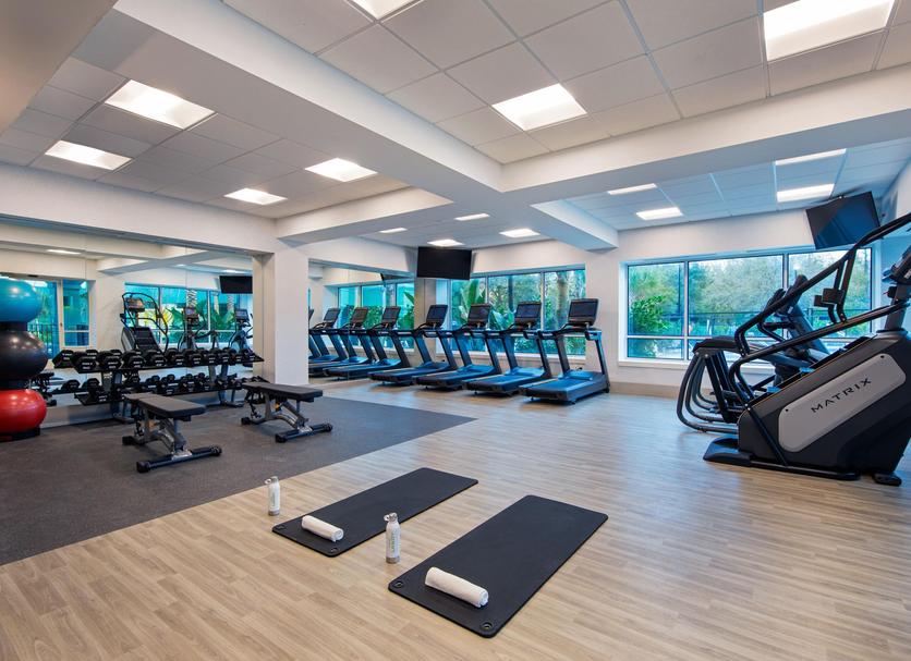 Gym Photo