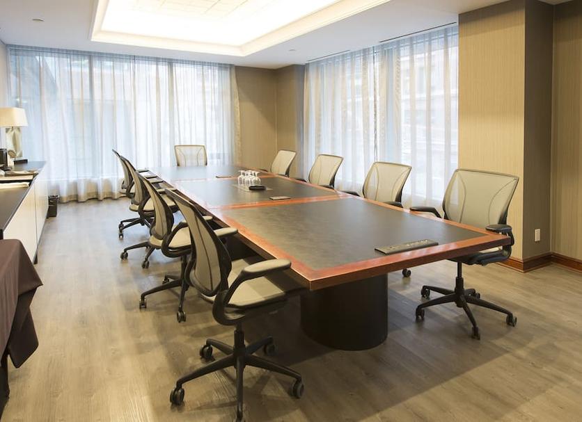 Conference room Photo