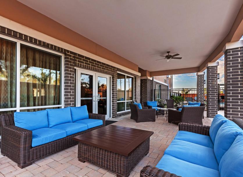 Patio Photo