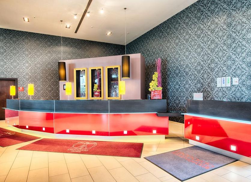Lobby Photo