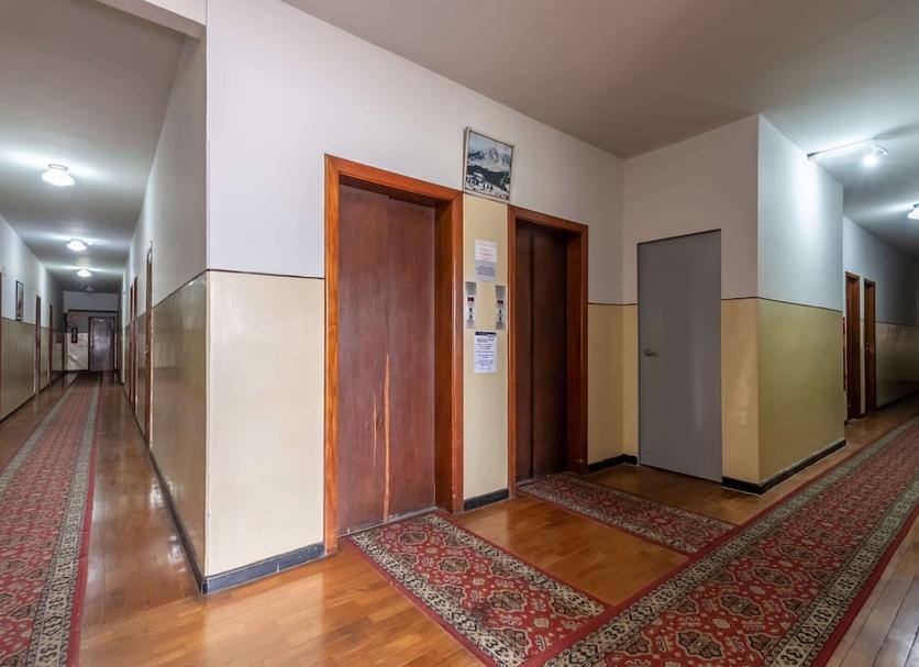 Hallway Photo