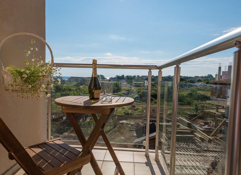 Balcony Photo