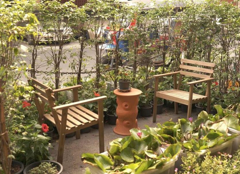 Patio Photo