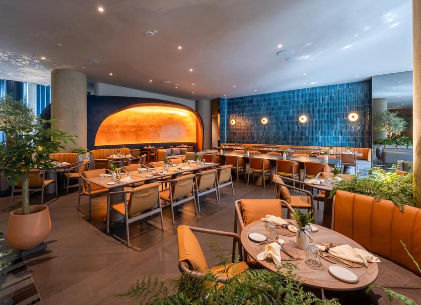 Restaurant Photo