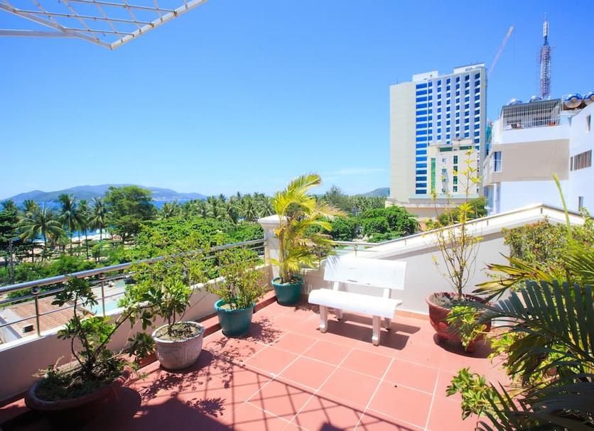 Balcony Photo