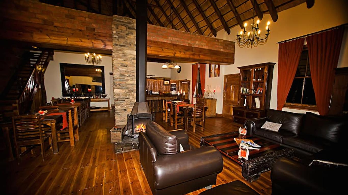 Addo Bush Palace Private Reserve