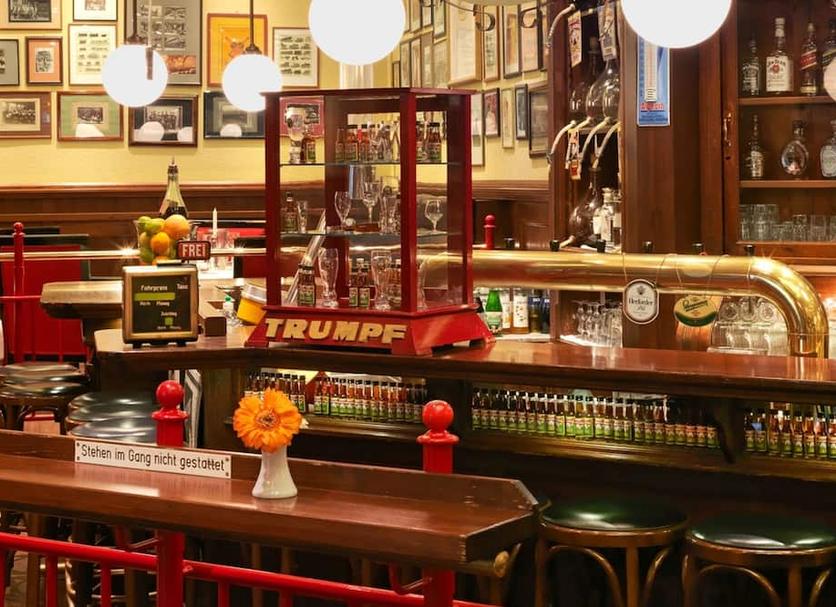 Bar Photo