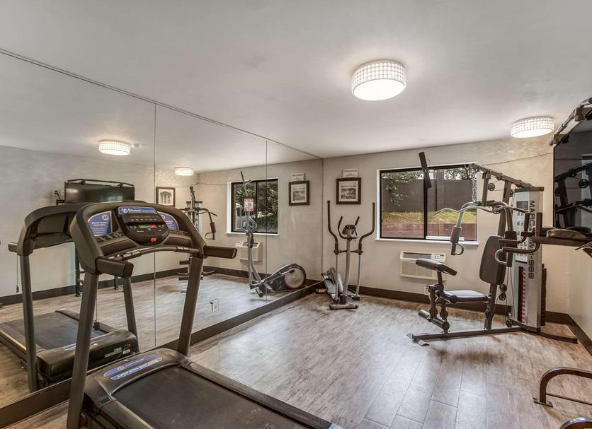 Gym Photo