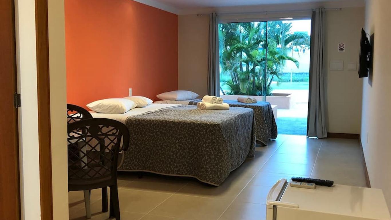 Costa Allegra Ingleses Residence