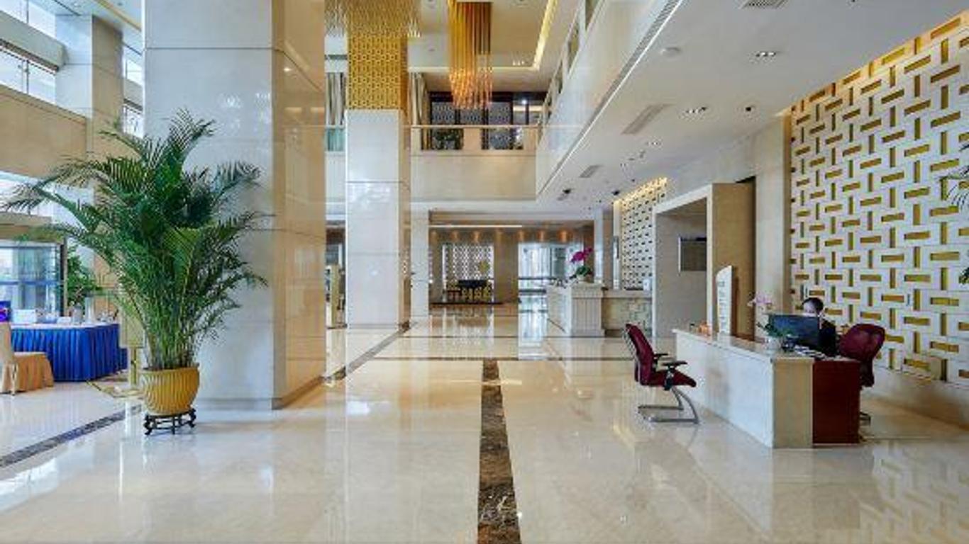 Hunan Caixin Building Hotel